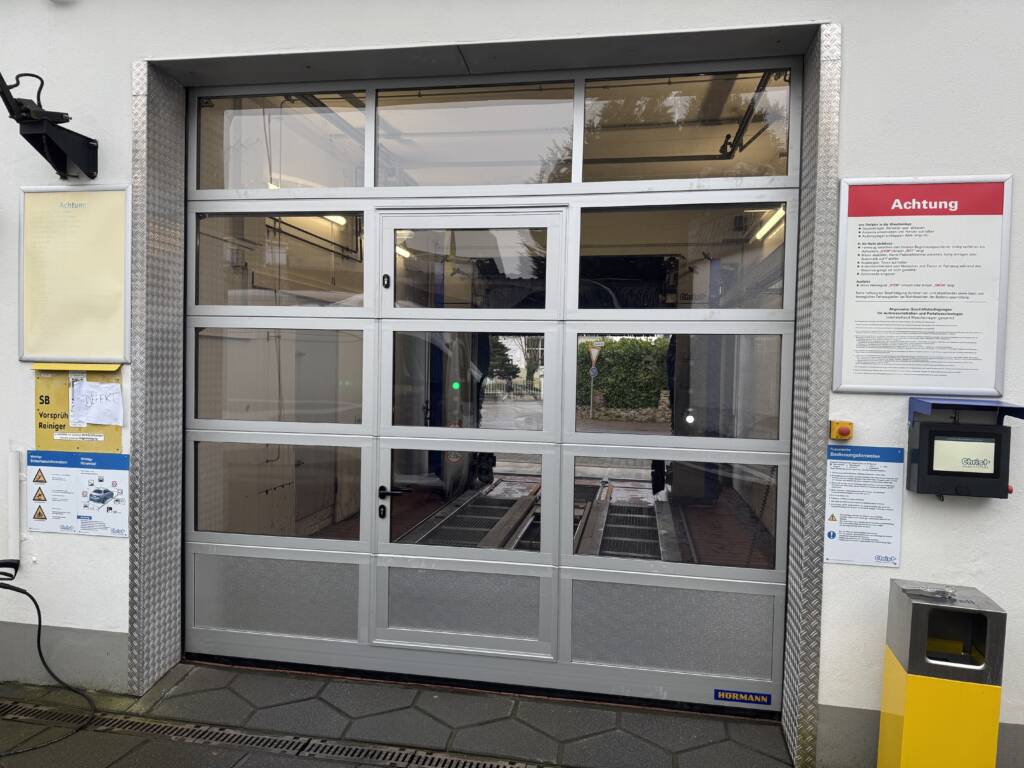 Garagentore Münster | Wartung und Service | Bauelemente Lomaziej