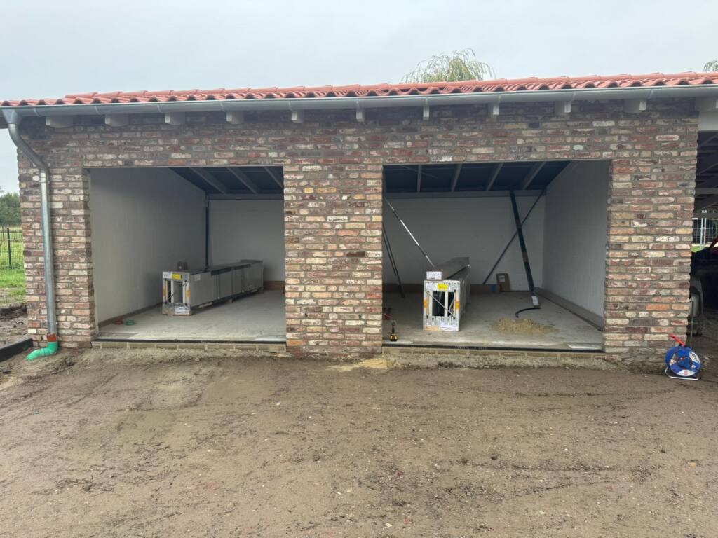 Garagentore Münster | Wartung und Service | Bauelemente Lomaziej