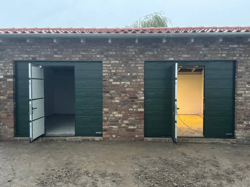 Garagentore Münster | Wartung und Service | Bauelemente Lomaziej