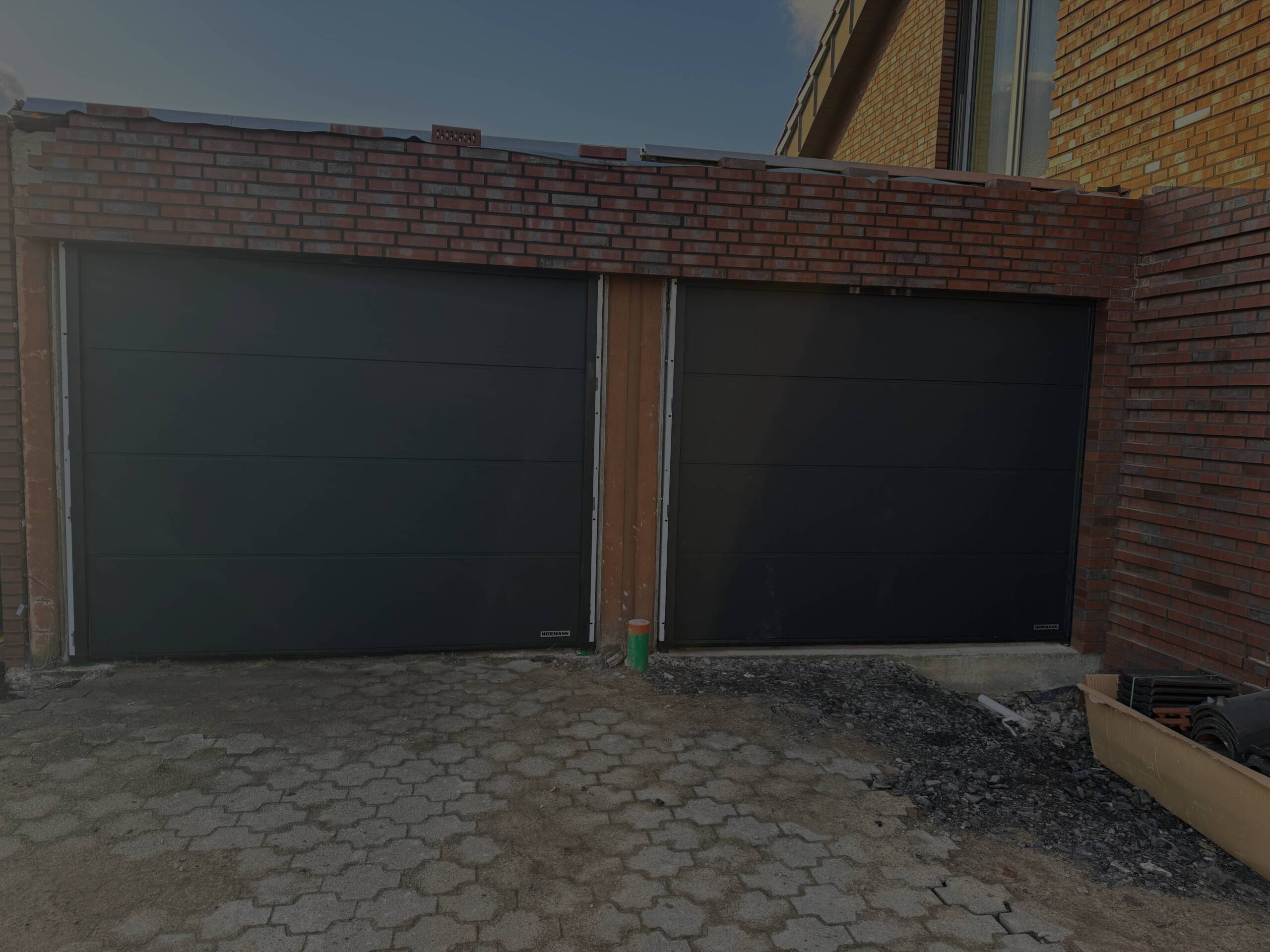 Garagentore in Münster | Bauelemente Marcin Lomaziej